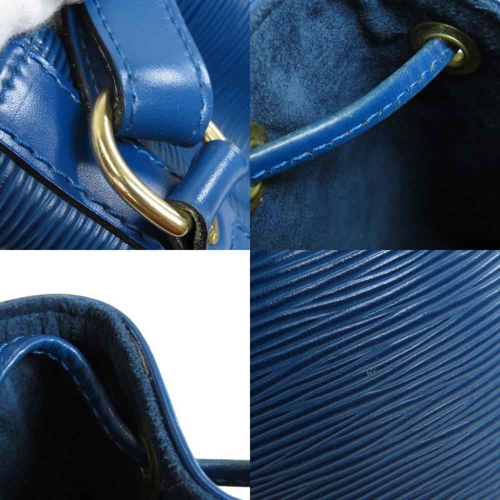 Louis Vuitton Petit Noe Epi Shoulder Bag Epi Leather - Picture 6 of 8